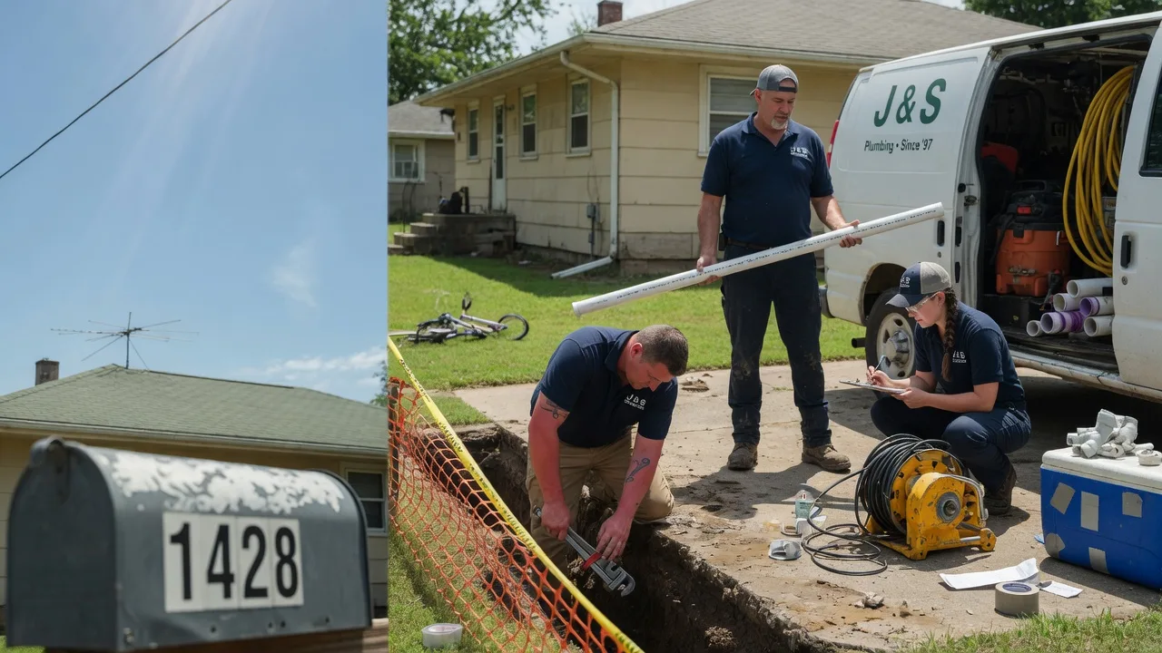 Sewer Line Repair in Granville, WV near me